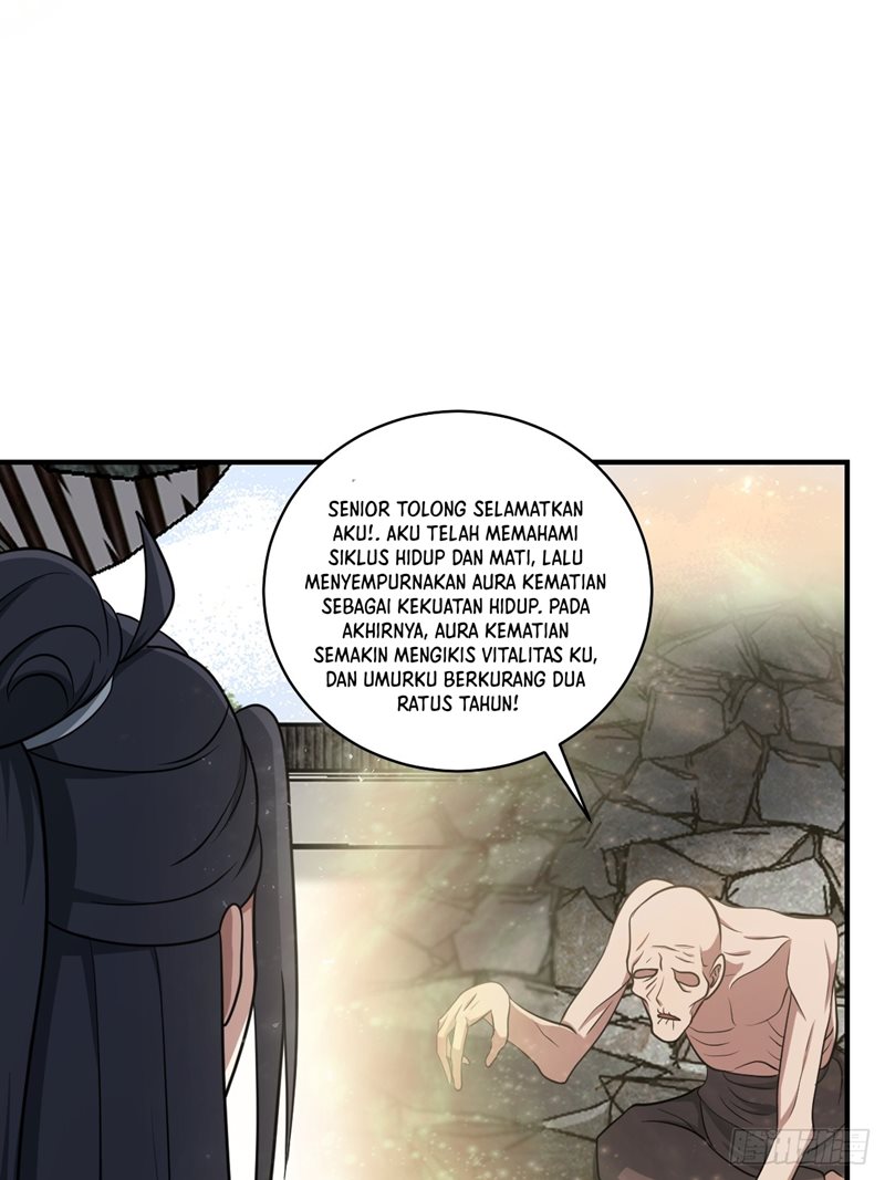 Invincible After a Hundred Years of Seclusion Chapter 52 Gambar 29