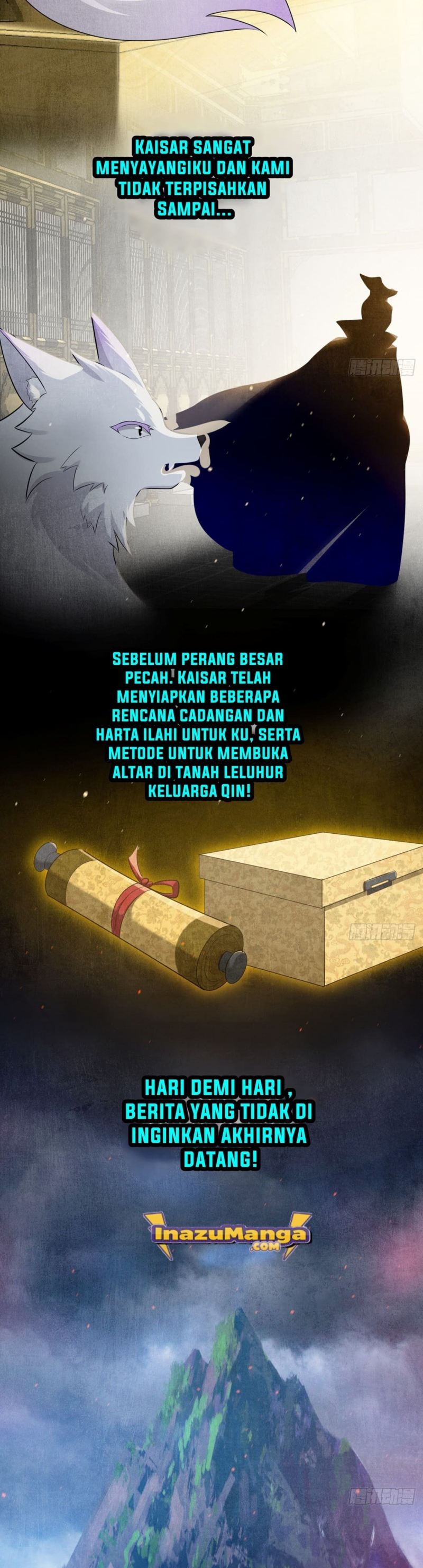 Invincible After a Hundred Years of Seclusion Chapter 59 Gambar 3