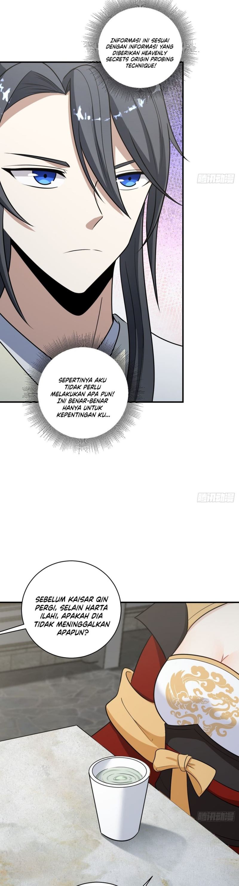Invincible After a Hundred Years of Seclusion Chapter 59 Gambar 7