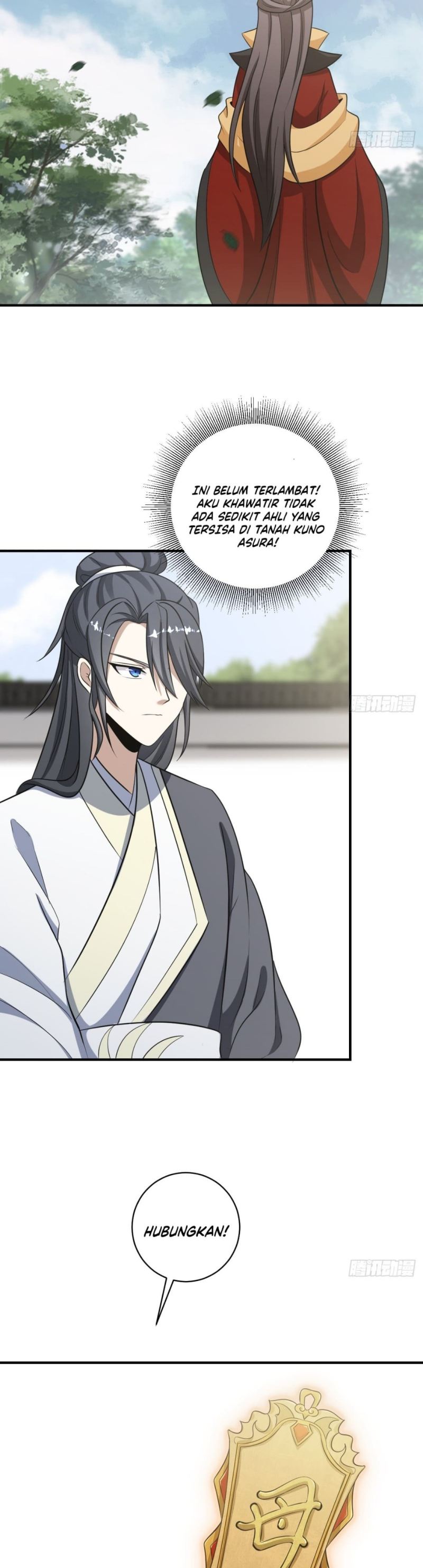 Invincible After a Hundred Years of Seclusion Chapter 59 Gambar 10