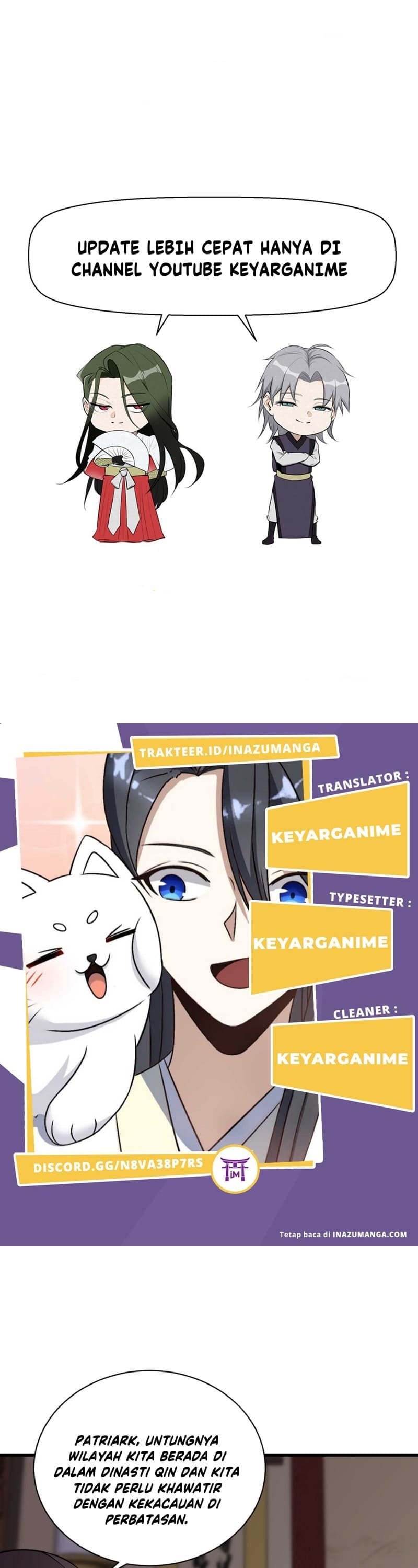 Invincible After a Hundred Years of Seclusion Chapter 60 Gambar 1
