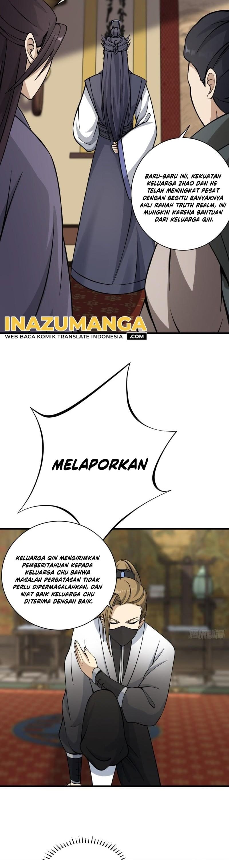 Invincible After a Hundred Years of Seclusion Chapter 60 Gambar 2