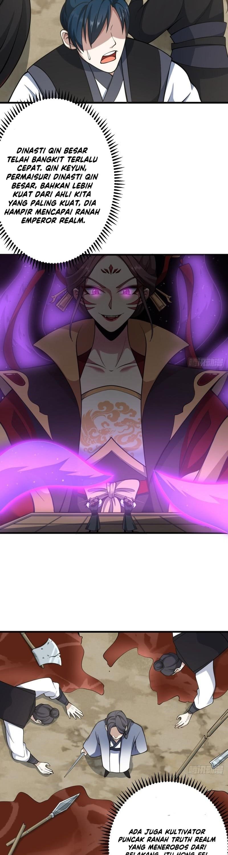 Invincible After a Hundred Years of Seclusion Chapter 60 Gambar 7