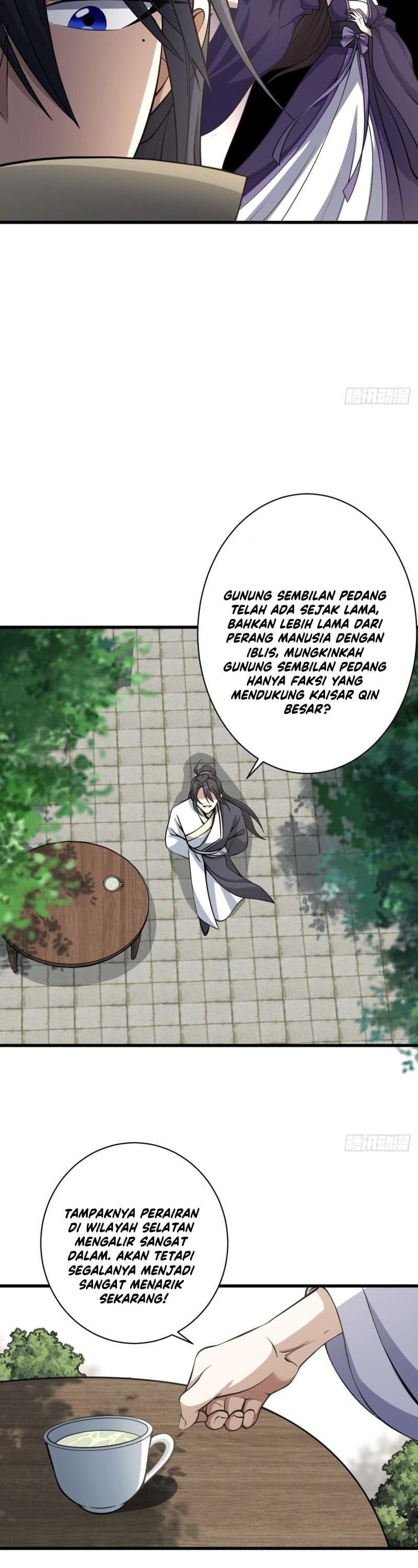 Invincible After a Hundred Years of Seclusion Chapter 60 Gambar 9