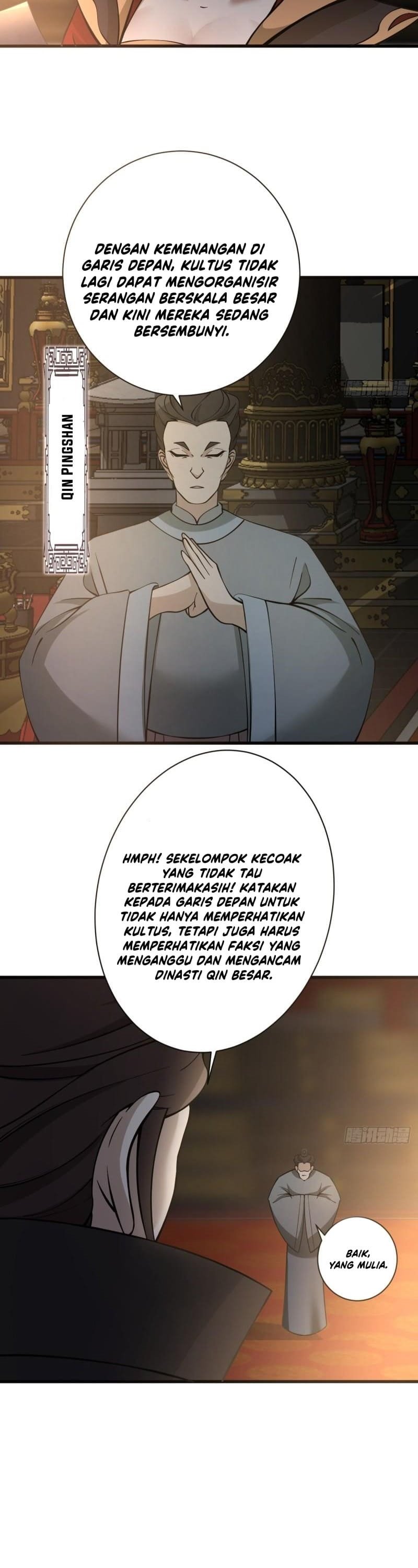 Invincible After a Hundred Years of Seclusion Chapter 60 Gambar 16