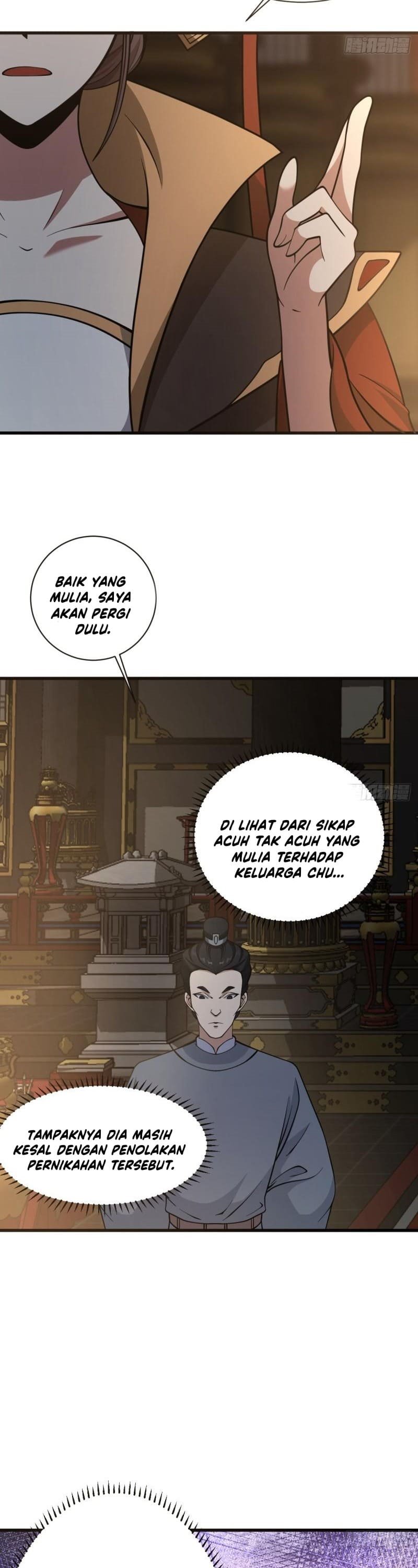 Invincible After a Hundred Years of Seclusion Chapter 60 Gambar 19