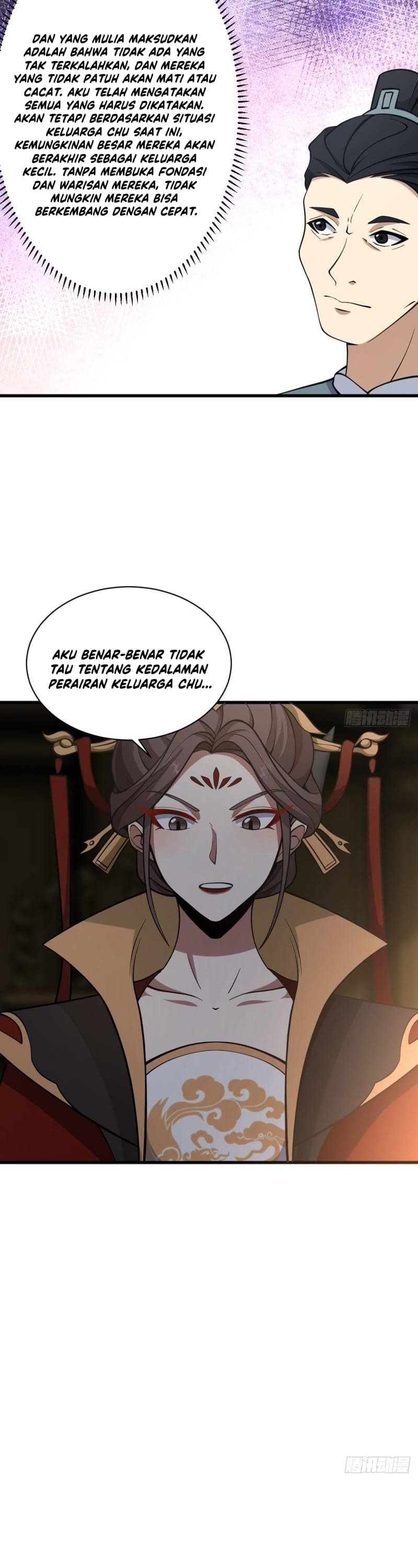 Invincible After a Hundred Years of Seclusion Chapter 60 Gambar 20