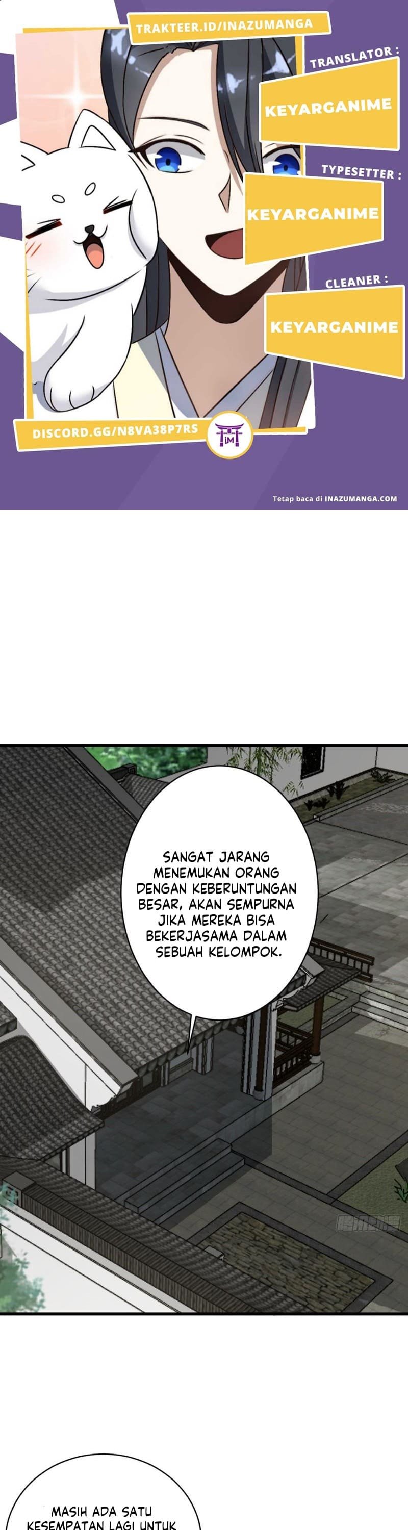Invincible After a Hundred Years of Seclusion Chapter 64 Gambar 1