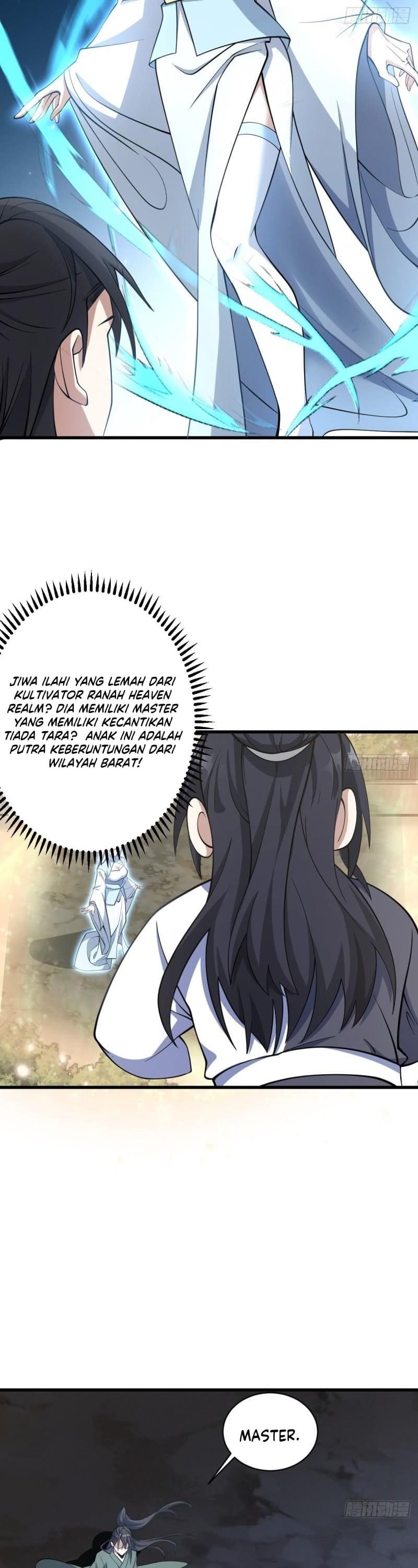 Invincible After a Hundred Years of Seclusion Chapter 64 Gambar 6