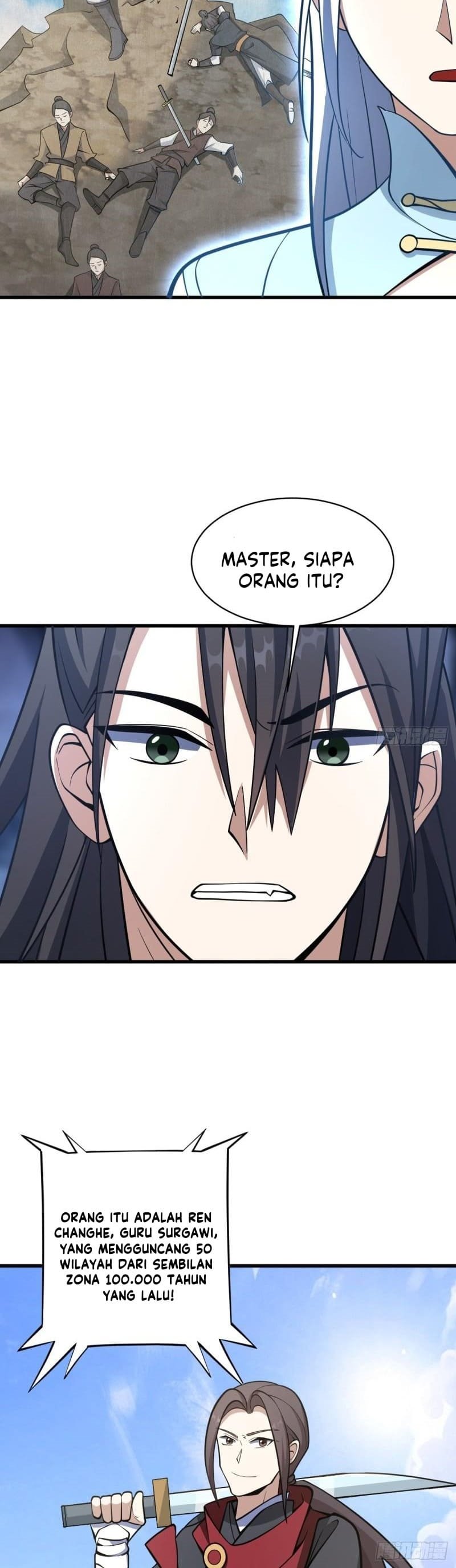 Invincible After a Hundred Years of Seclusion Chapter 64 Gambar 14