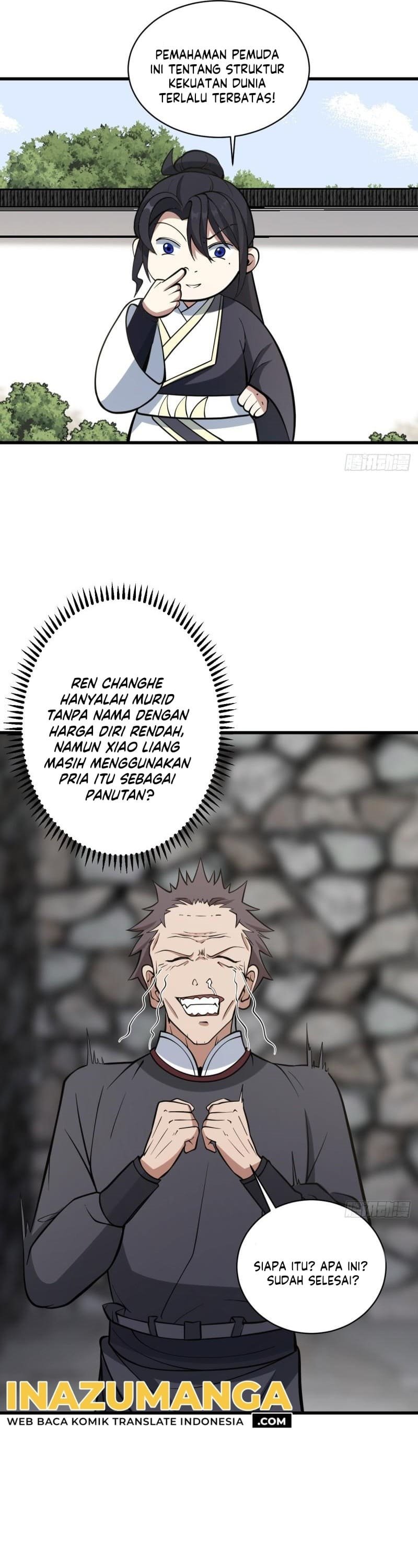 Invincible After a Hundred Years of Seclusion Chapter 64 Gambar 17