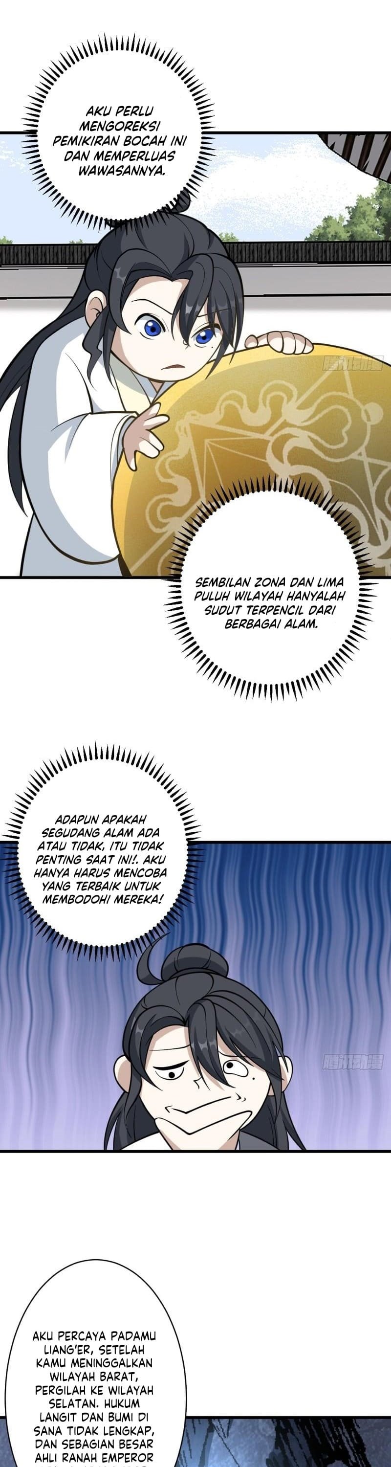 Invincible After a Hundred Years of Seclusion Chapter 64 Gambar 18