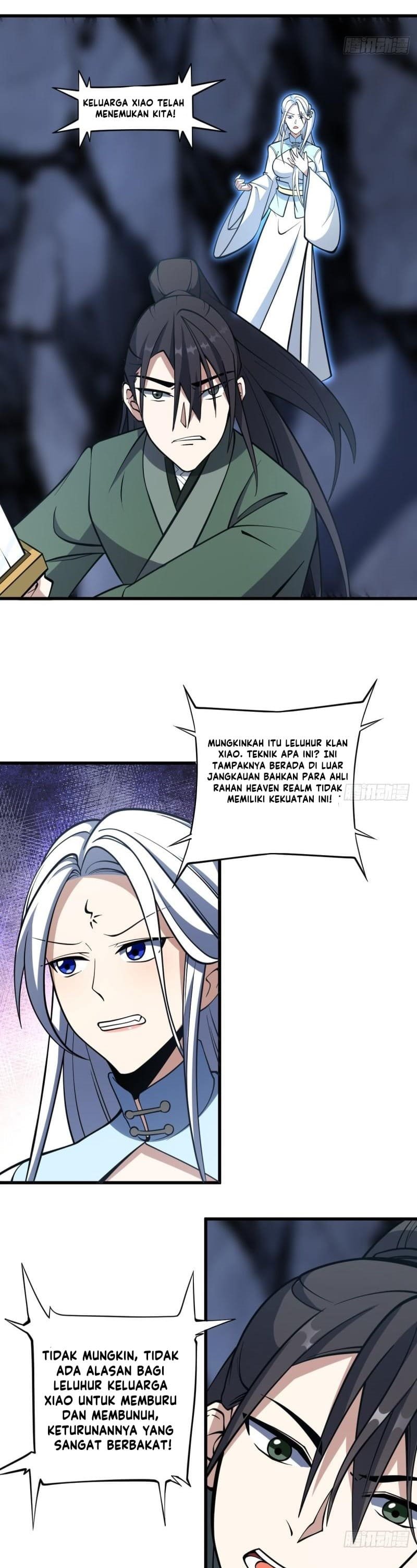 Invincible After a Hundred Years of Seclusion Chapter 64 Gambar 21