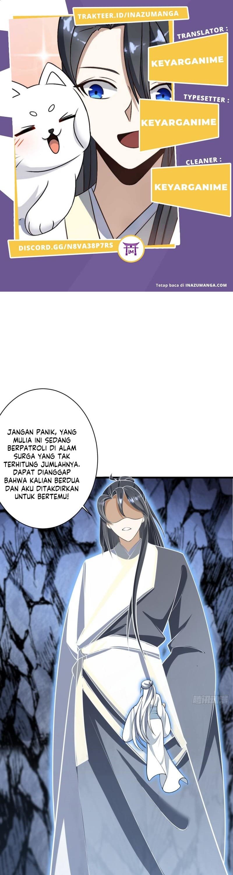 Invincible After a Hundred Years of Seclusion Chapter 65 Gambar 1