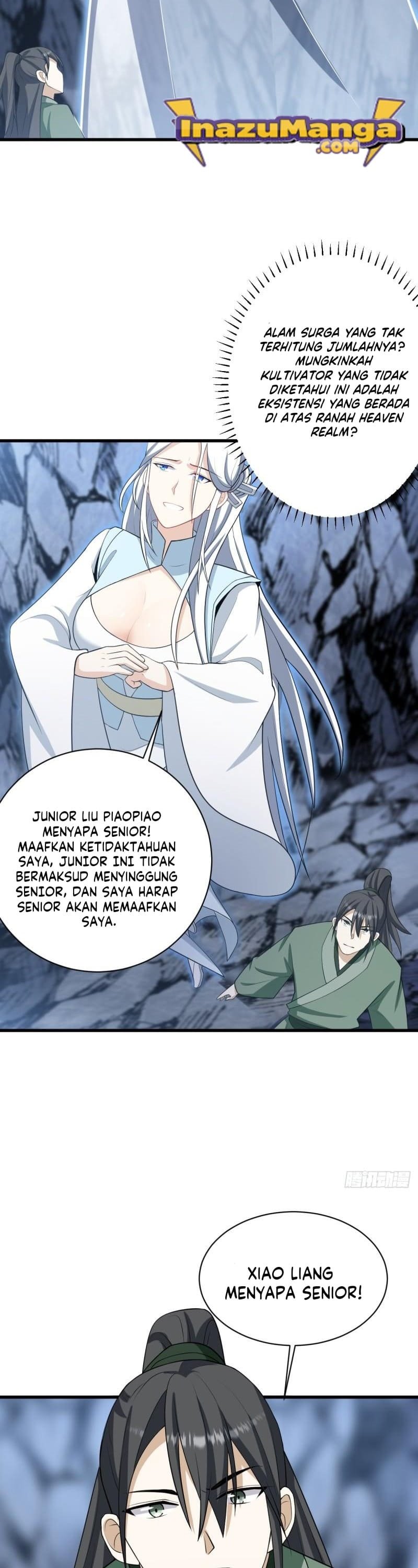 Invincible After a Hundred Years of Seclusion Chapter 65 Gambar 2