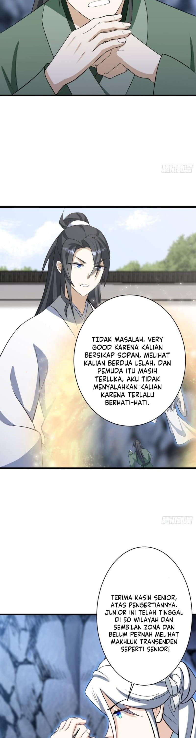 Invincible After a Hundred Years of Seclusion Chapter 65 Gambar 3