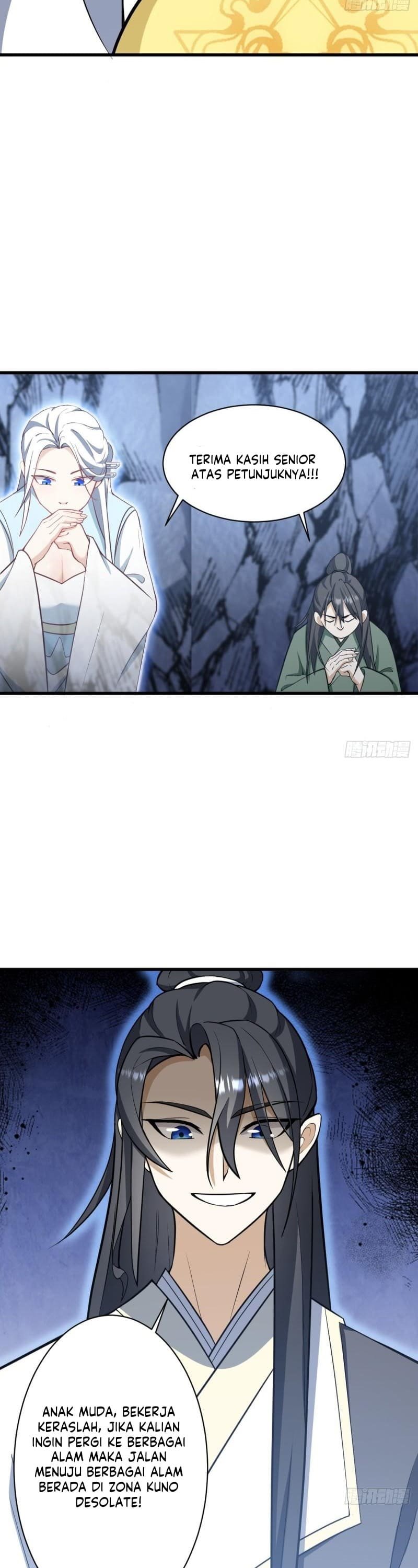 Invincible After a Hundred Years of Seclusion Chapter 65 Gambar 13