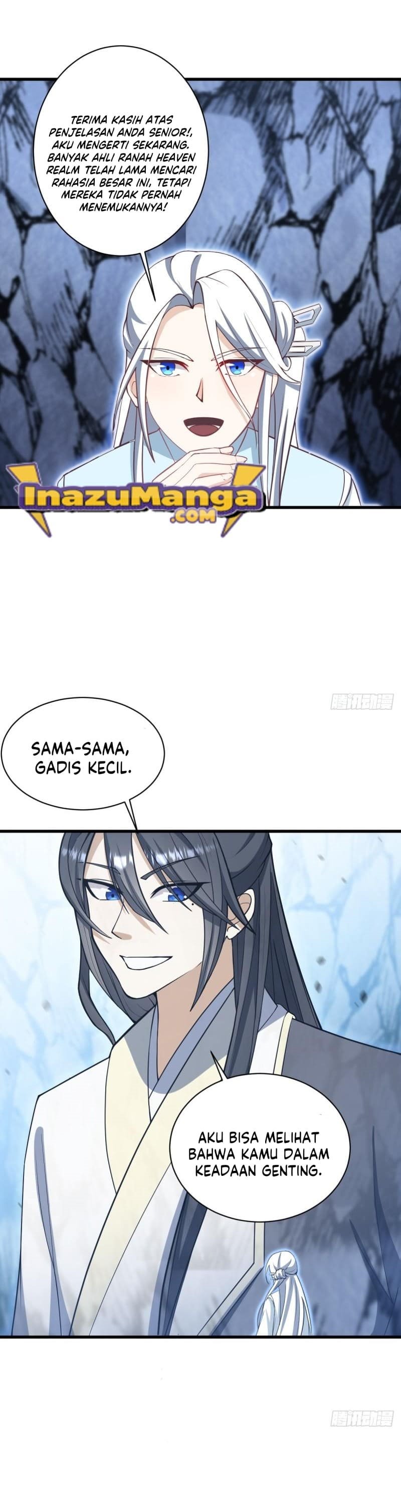 Invincible After a Hundred Years of Seclusion Chapter 65 Gambar 15