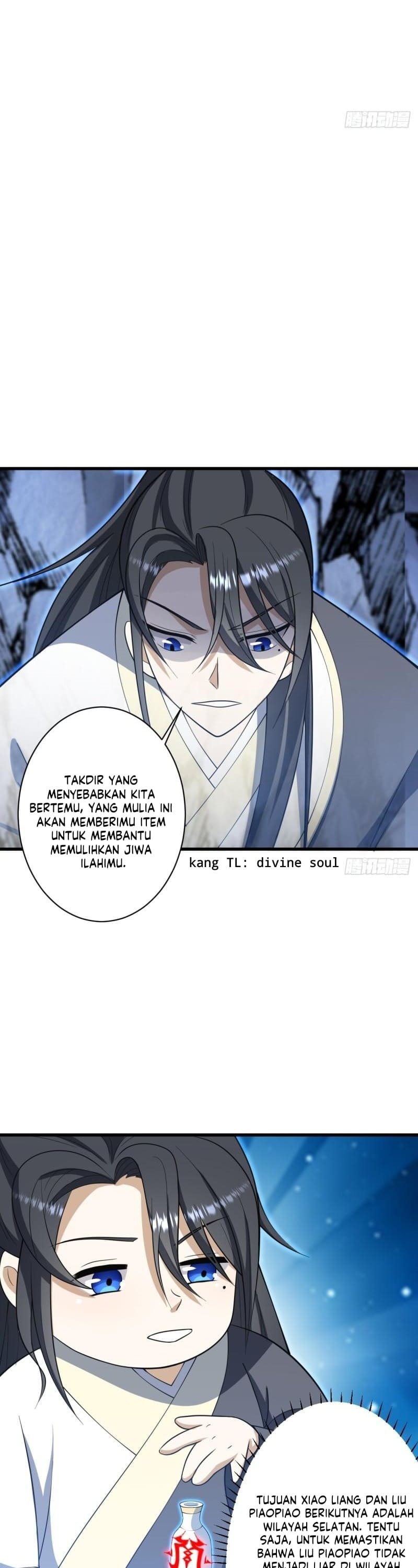 Invincible After a Hundred Years of Seclusion Chapter 65 Gambar 20