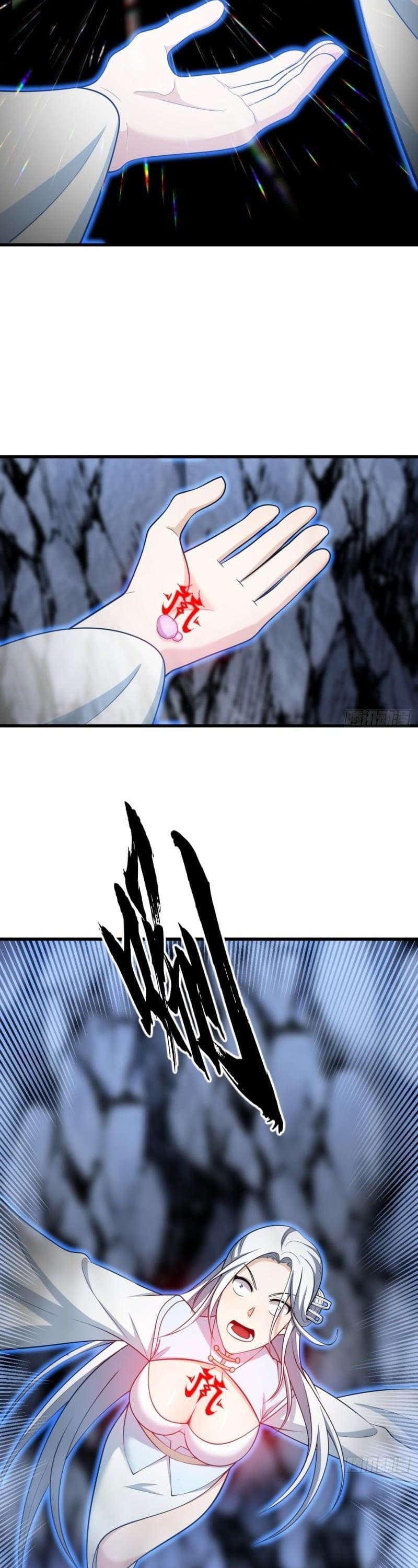 Invincible After a Hundred Years of Seclusion Chapter 65 Gambar 22