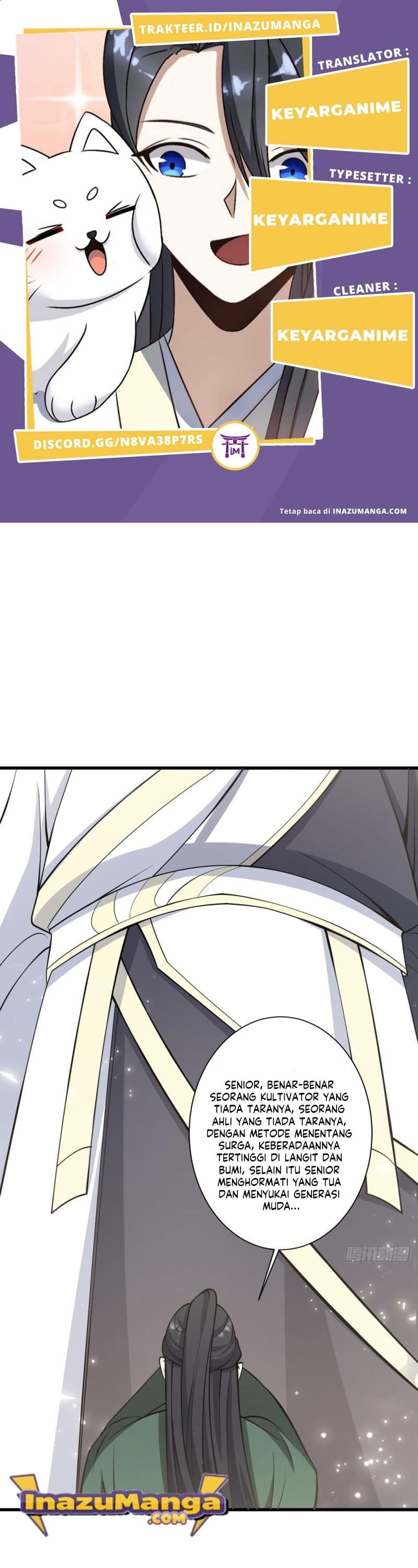 Invincible After a Hundred Years of Seclusion Chapter 66 Gambar 1