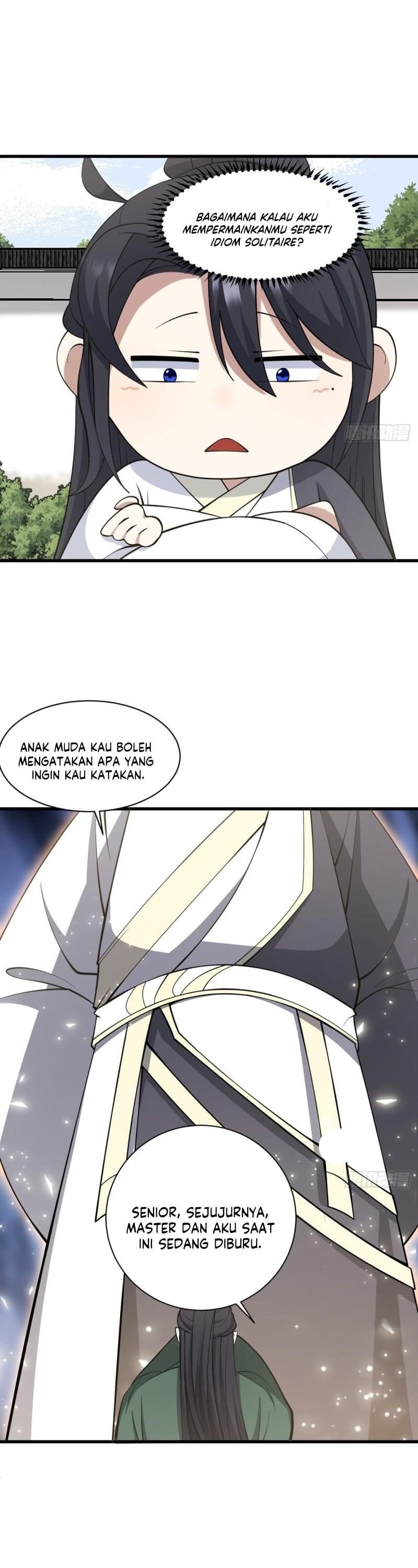Invincible After a Hundred Years of Seclusion Chapter 66 Gambar 2