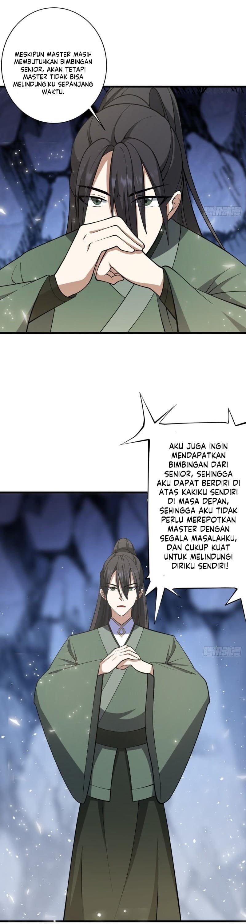 Invincible After a Hundred Years of Seclusion Chapter 66 Gambar 3