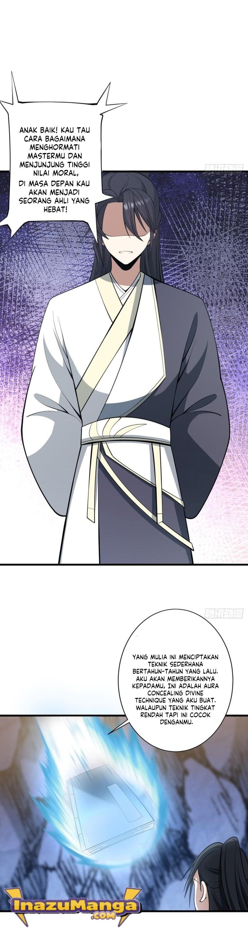 Invincible After a Hundred Years of Seclusion Chapter 66 Gambar 4