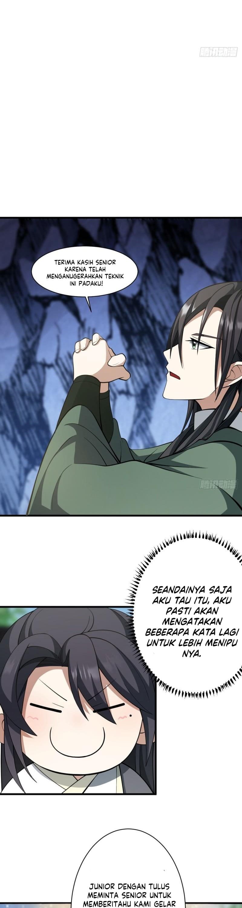 Invincible After a Hundred Years of Seclusion Chapter 66 Gambar 5