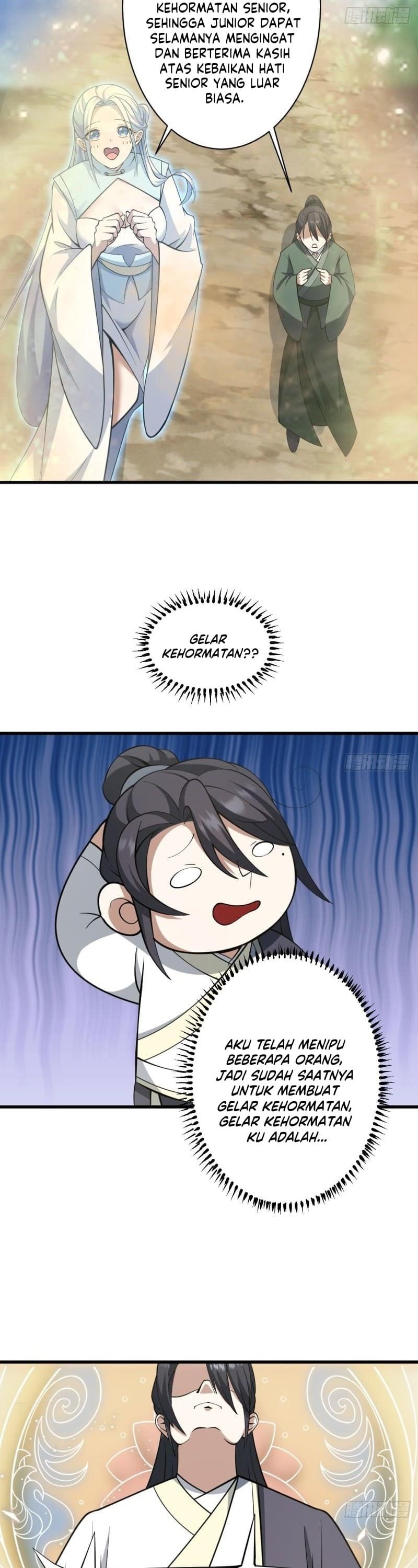 Invincible After a Hundred Years of Seclusion Chapter 66 Gambar 6