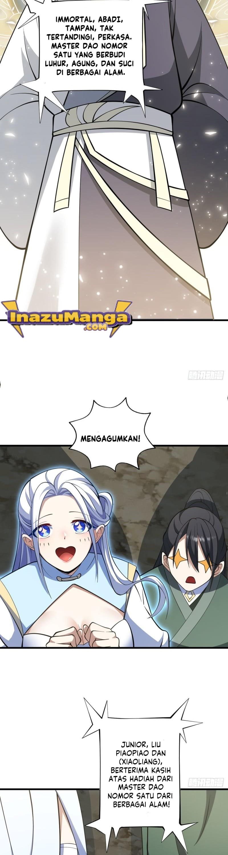 Invincible After a Hundred Years of Seclusion Chapter 66 Gambar 7