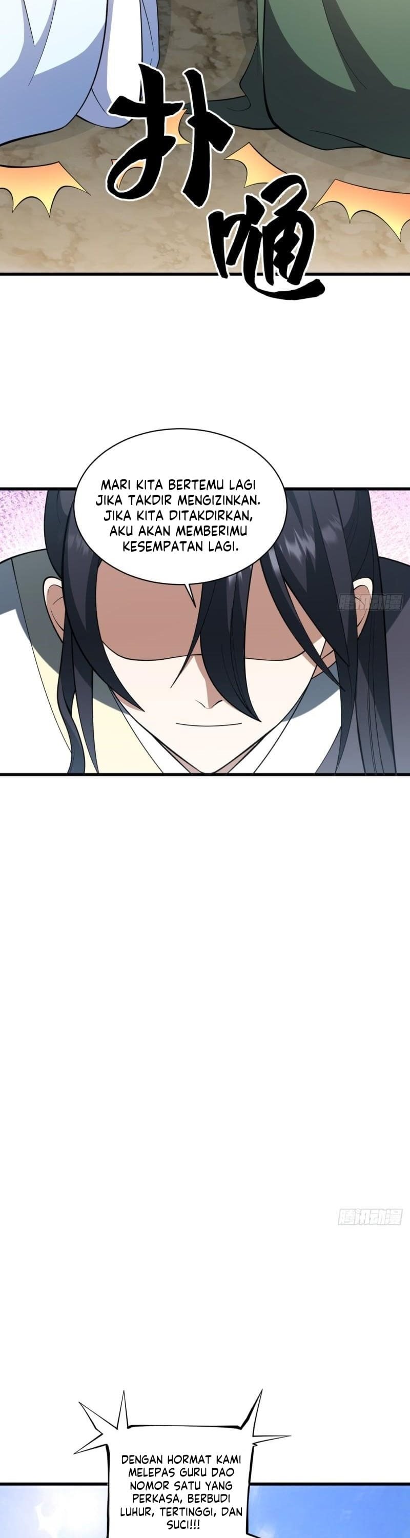 Invincible After a Hundred Years of Seclusion Chapter 66 Gambar 8