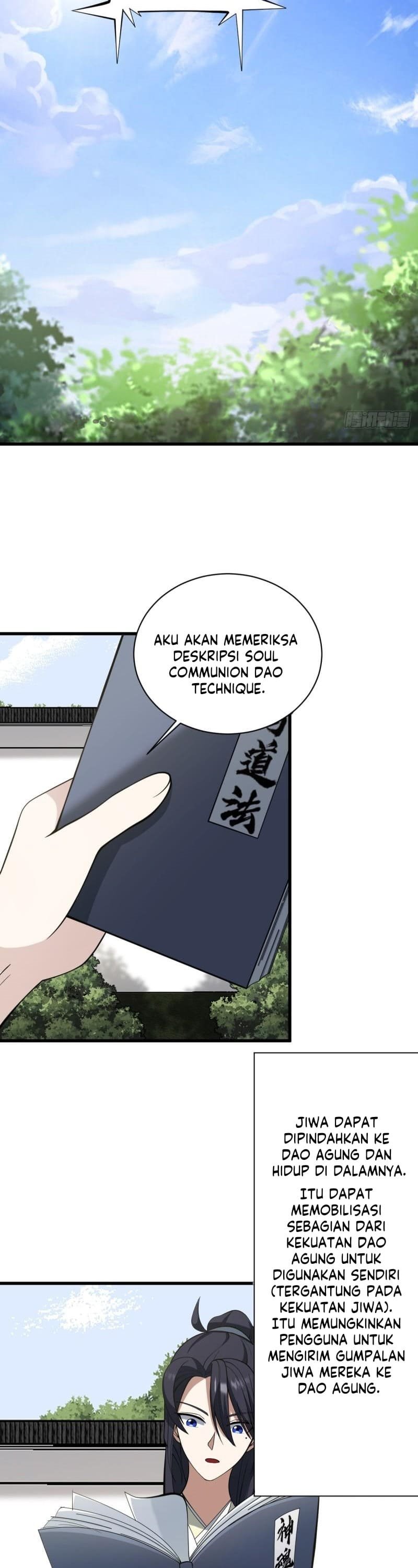 Invincible After a Hundred Years of Seclusion Chapter 66 Gambar 9