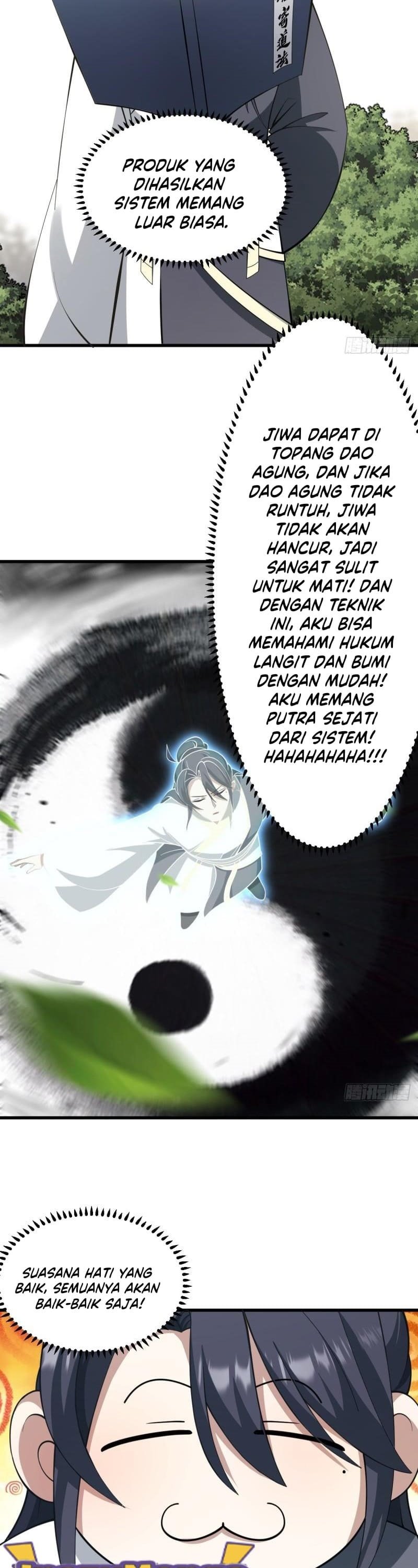 Invincible After a Hundred Years of Seclusion Chapter 66 Gambar 10