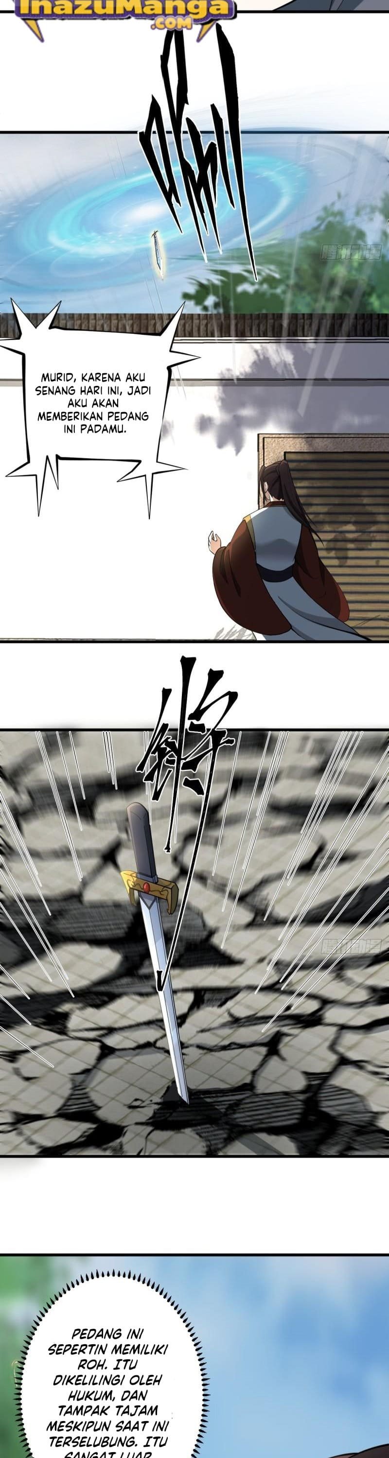 Invincible After a Hundred Years of Seclusion Chapter 66 Gambar 11