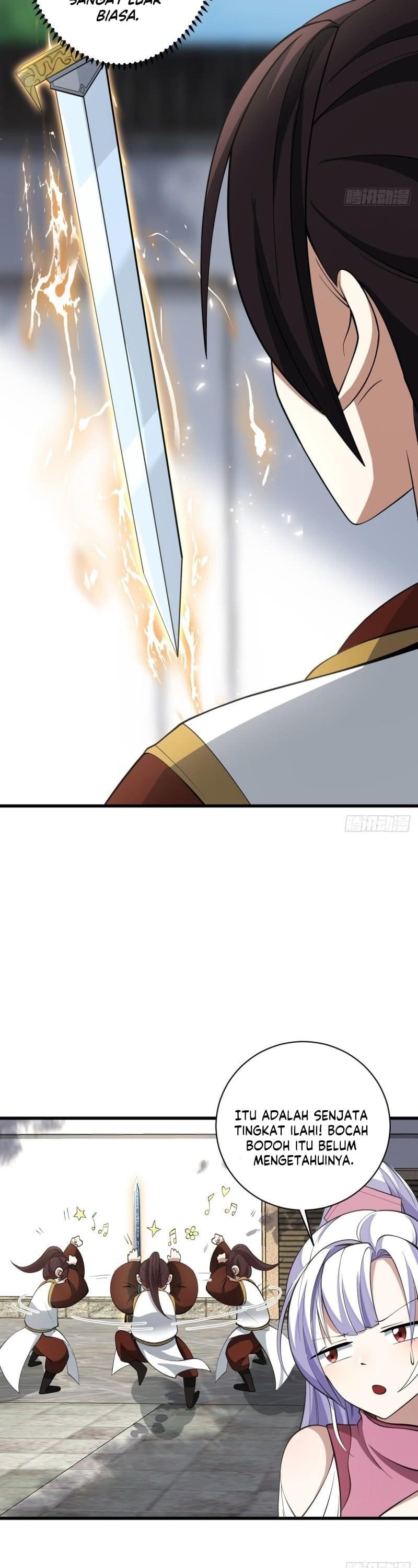 Invincible After a Hundred Years of Seclusion Chapter 66 Gambar 12