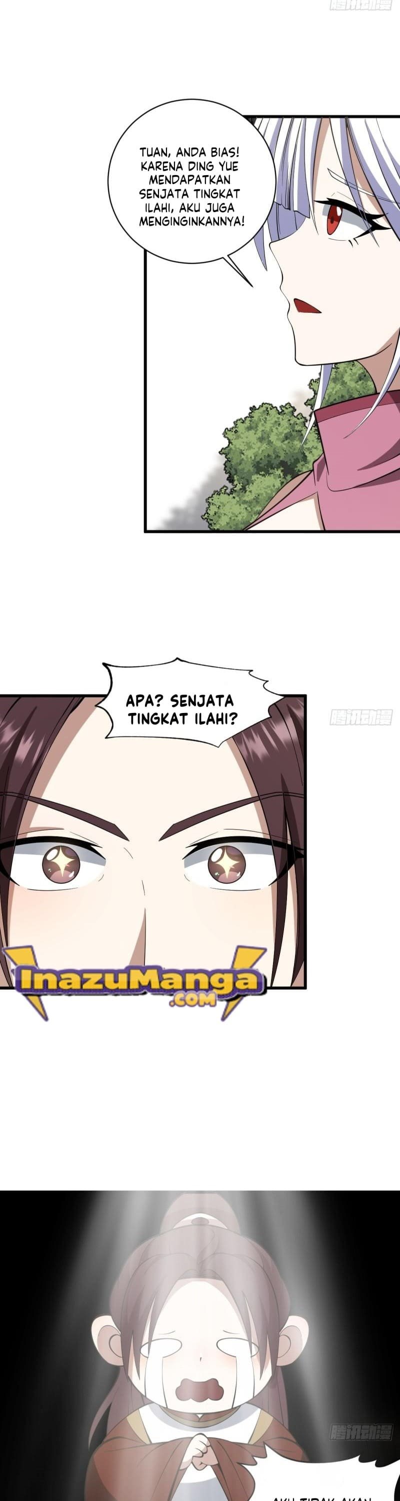 Invincible After a Hundred Years of Seclusion Chapter 66 Gambar 13