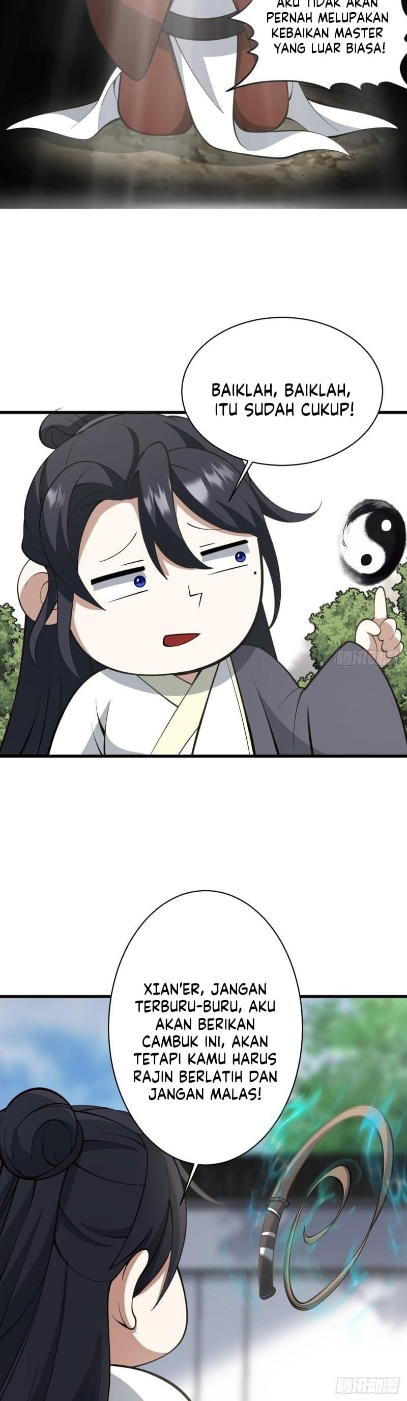 Invincible After a Hundred Years of Seclusion Chapter 66 Gambar 14