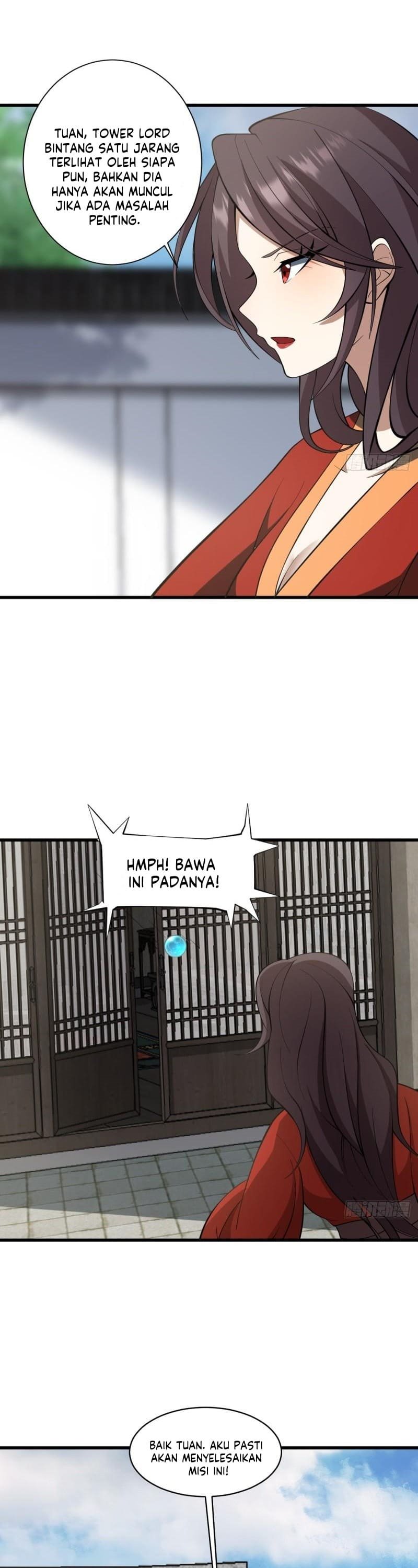 Invincible After a Hundred Years of Seclusion Chapter 66 Gambar 17