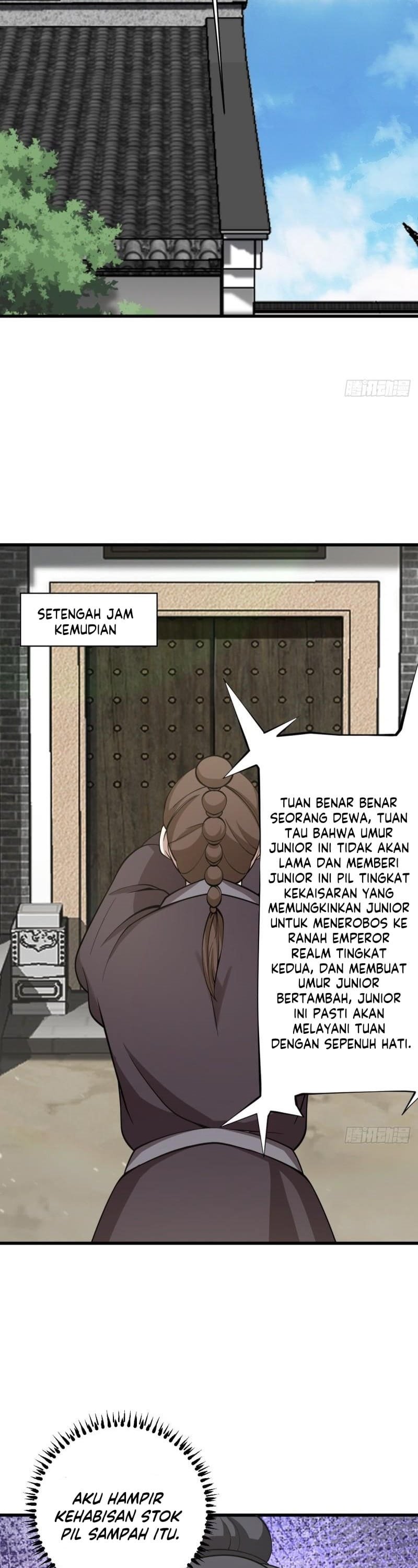 Invincible After a Hundred Years of Seclusion Chapter 66 Gambar 18