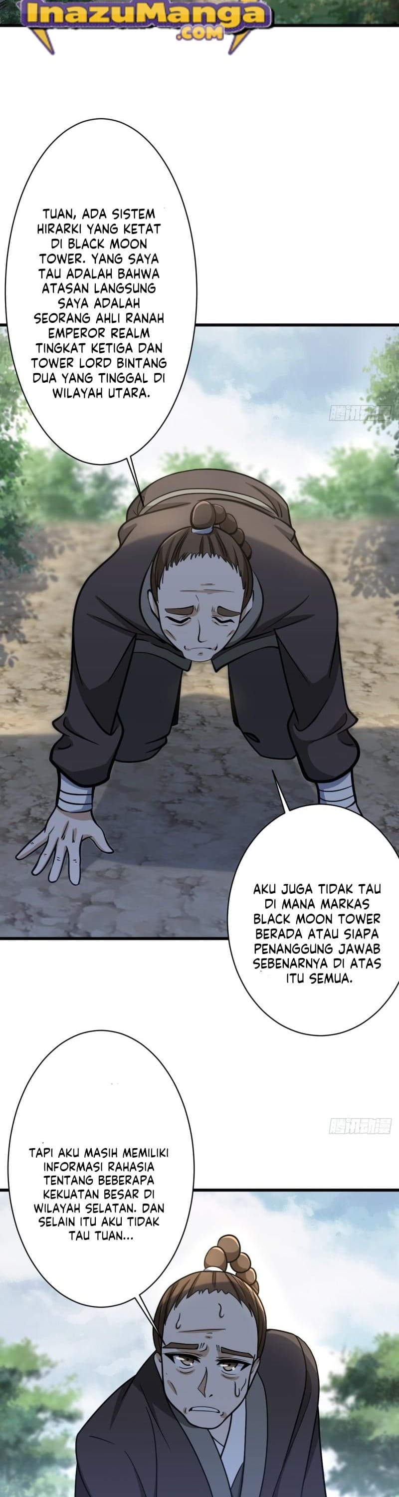 Invincible After a Hundred Years of Seclusion Chapter 67 Gambar 2