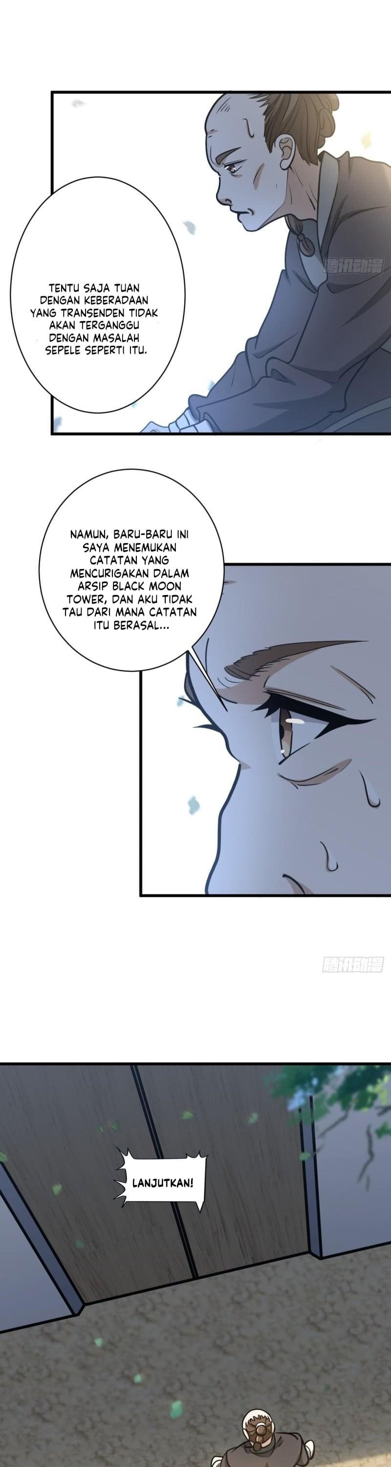 Invincible After a Hundred Years of Seclusion Chapter 67 Gambar 4