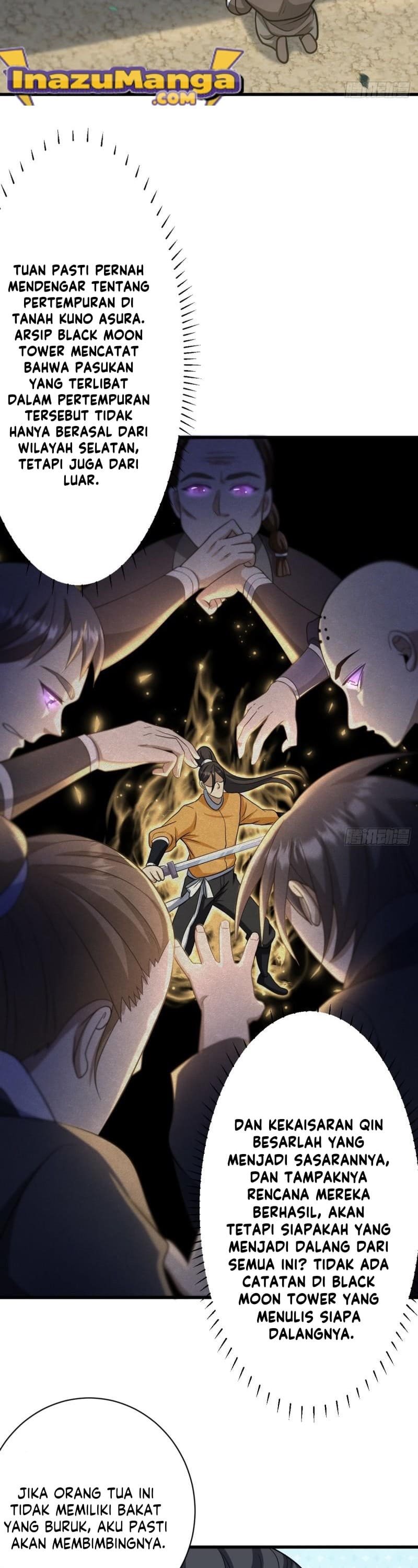 Invincible After a Hundred Years of Seclusion Chapter 67 Gambar 5