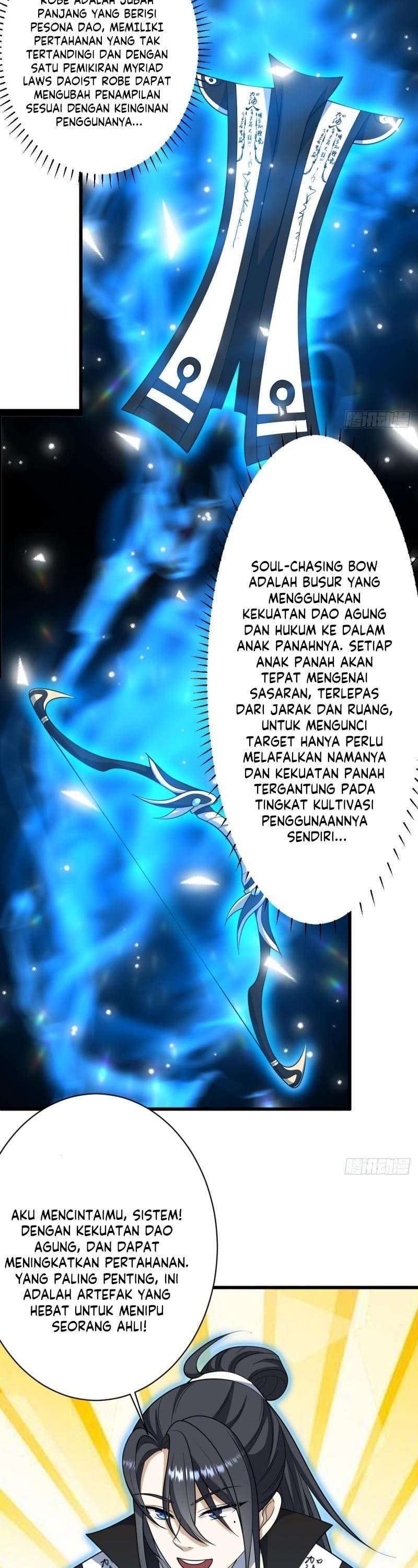 Invincible After a Hundred Years of Seclusion Chapter 67 Gambar 9