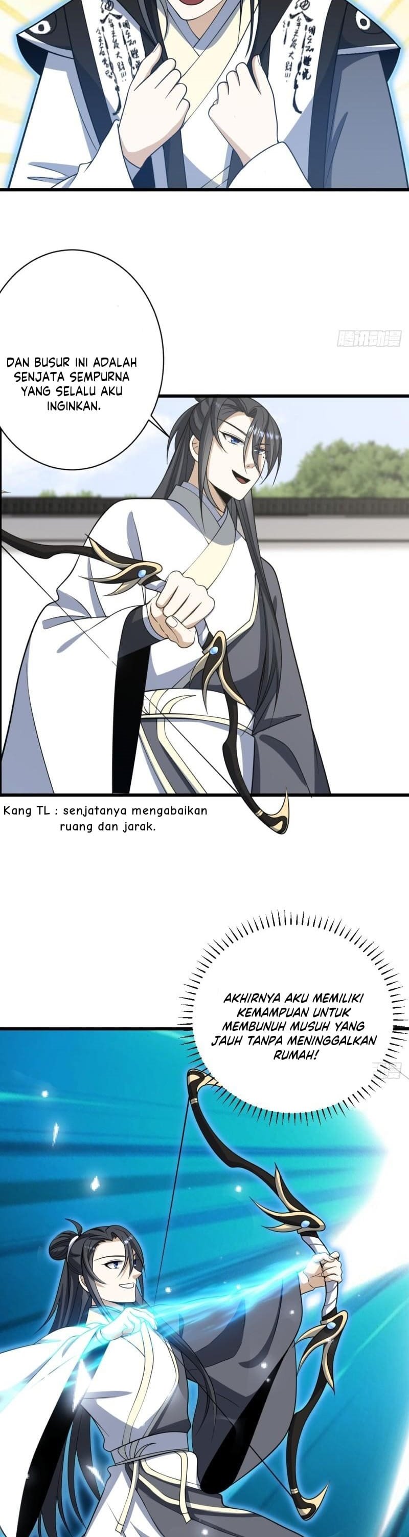 Invincible After a Hundred Years of Seclusion Chapter 67 Gambar 10