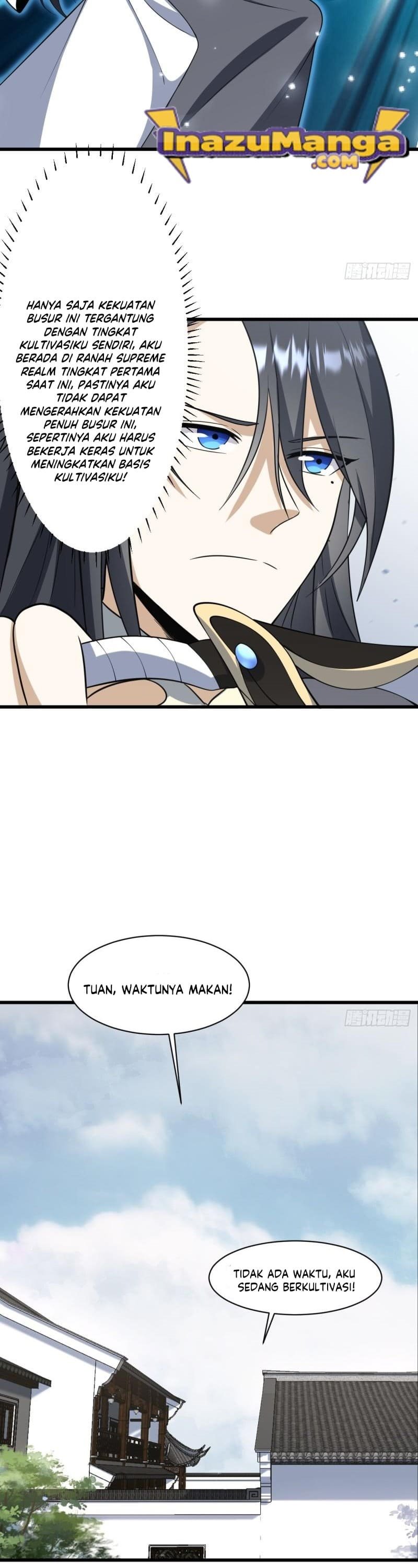 Invincible After a Hundred Years of Seclusion Chapter 67 Gambar 11