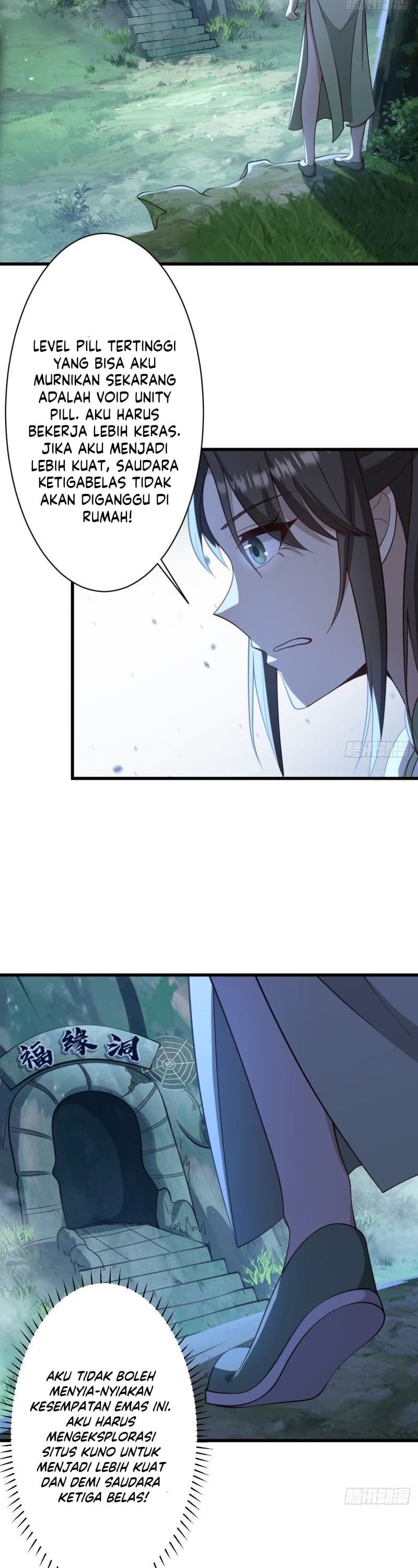 Invincible After a Hundred Years of Seclusion Chapter 67 Gambar 13