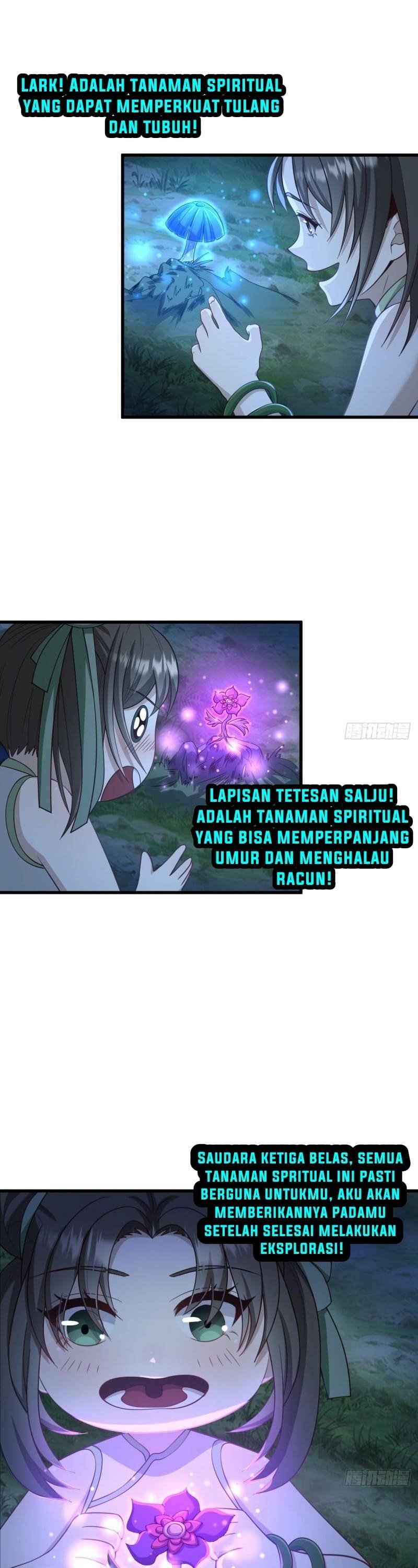 Invincible After a Hundred Years of Seclusion Chapter 67 Gambar 15
