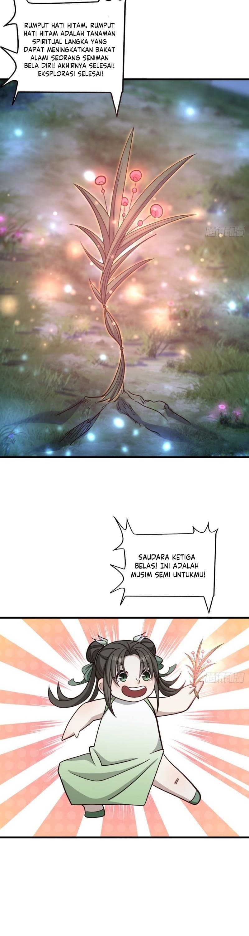 Invincible After a Hundred Years of Seclusion Chapter 67 Gambar 18
