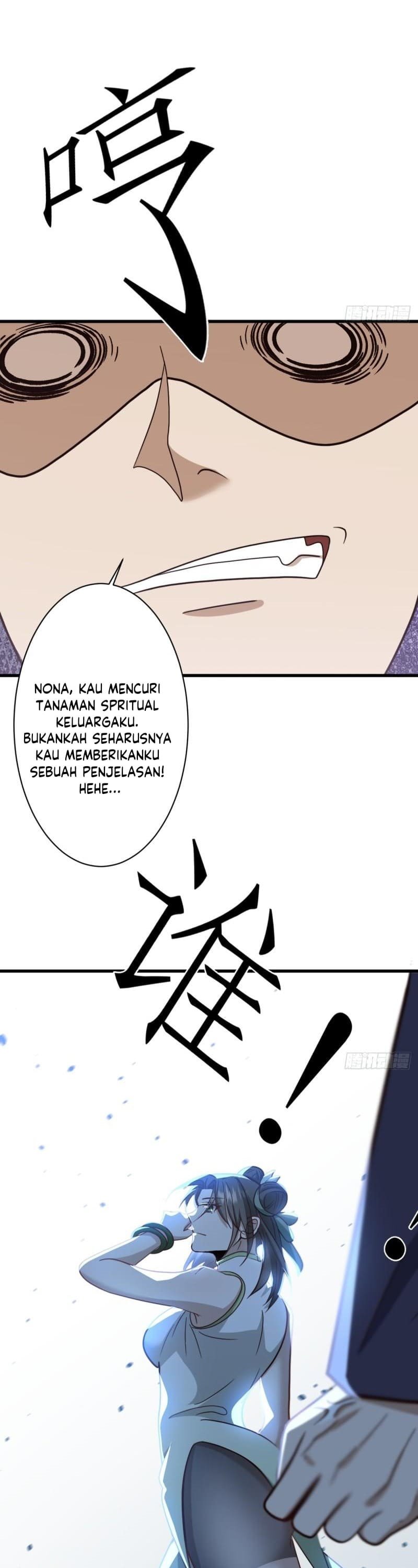 Invincible After a Hundred Years of Seclusion Chapter 67 Gambar 19